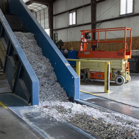 Newark Shredding and Records Storage.